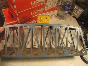 Puente American Flyer, piezas o reparación, sin restaurar - Imagen 1 de 16