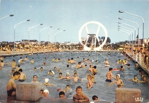 57-THIONVILLE-PISCINE MUNICIPALE-BASSIN OLYMPIQUE-N�632-A/0017 - Picture 1 of 2
