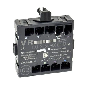 X156 MERCEDES 2018 GLA250 FRONT RIGHT PASSENGER SIDE DOOR CONTROL MODULE OEM - Picture 1 of 7