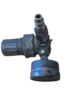 LAR-200 Pressure Regulator Black SEE DESCRIPTION & PHOTOS - Picture 1 of 6