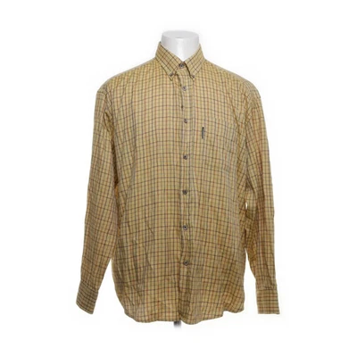 Le Chameau, Businesshemd, Größe: XL, Gelb/Grün/Mehrfarbig #ohZ - Bild 1 von 4