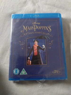 Mary Poppins 50th Anniversary Edition Blu-ray - Image 1 of 2