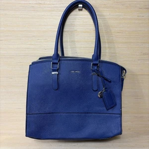 Cartera de hombro Nine West azul - Imagen 1 de 8