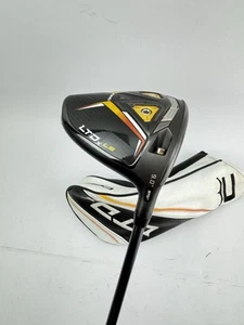 Cobra LTDX Driver LS 9.0 Degrees Linq 6F4 Stiff Graphite /Right/Headcover /24145 - Picture 1 of 23