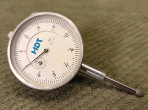HDT 800696 0-1" .001" DIAL INDICATOR - Picture 1 of 7