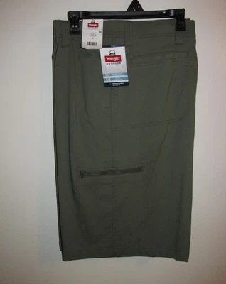 Mens Wrangler Outdoor All Terrain Cargo Shorts (Size 46) BRAND NEW W TAGS - Image 1 of 4
