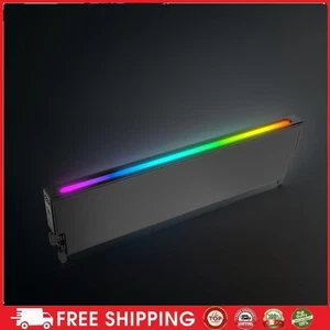 Memory Module Cooler 5V 3PIN ARGB AURA Sync DDR3 DDR4 DDR5 Computer Accessories - Afbeelding 1 van 18