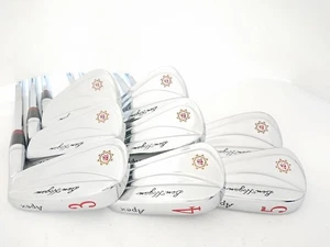 Ben Hogan Apex MB Forged Muscle Irons 8-Piece Steel Flex S Used - Picture 1 of 4