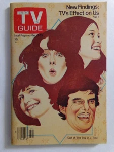 TV GUIDE 1977 December 17 23 One Day At A Time New York Metropolitan Edition (c - Picture 1 of 2
