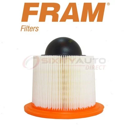 FRAM Air Filter for 1999-2004 Ford F-250 Super Duty - Intake Inlet Manifold fn Foto 1 de 4