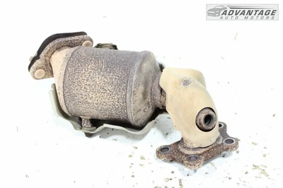 Chevrolet Traverse 2018-2023 3,6 L V6 colector de escape de gas tubo lateral derecho OEM Foto 1 de 4