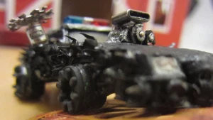 Nightripper Mad Max/gasland one of a kind - Picture 1 of 24