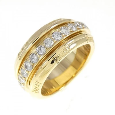Authentic Piaget Poseshon Ring  #260-007-966-0600 - Image 1 of 4