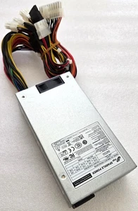 NEW Genuine FSP Sparkle Power FSP500-50FDB 500W ITX power supply - Afbeelding 1 van 3