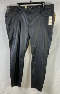 Calça preta feminina Seven7 tamanho 24 - Imagem 1 de 4