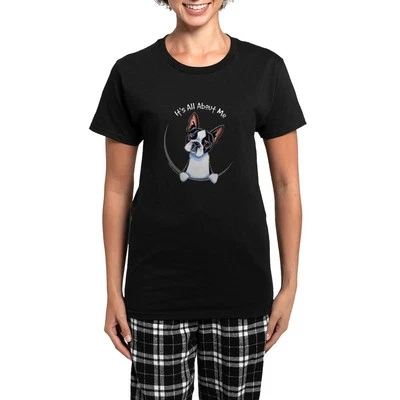 Juego de pijama para mujer CafePress oscuro novedad (630260023) Foto 1 de 4
