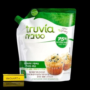 Truvia mezcla azúcar caña Stevia 500gr - Imagen 1 de 1