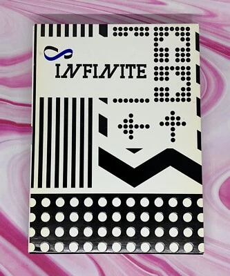 Infinite Koi Ni Ochiru Toki 1st Japanese Album CD+DVD with Sungjong Photobook - Image 1 of 4