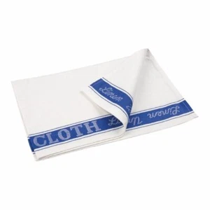 Vogue Blue Glass Cloth - Picture 1 of 2