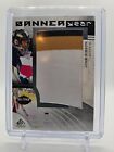2022-23 UD SP GAME USED BANNER YEAR ALL-STAR 3 color PATCH DUCKS - JOHN GIBSON
