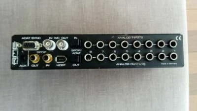 RME  Multiface + PCI interface - Image 1 of 4