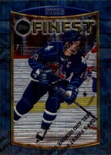 1994-95 Finest #69 Joe Sakic - NM-MT