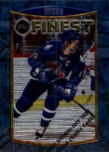 1994-95 Finest #69 Joe Sakic - NM-MT