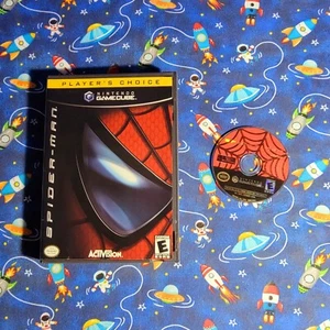 Spider-Man (Nintendo GameCube, 2002) Resurfaced, Tested - Picture 1 of 4