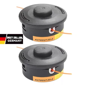 Mähkopf Fadenkopf für Stihl FS55 56 80 85 86 90 Motorsense AutoCut 25-2 2X - Bild 1 von 10
