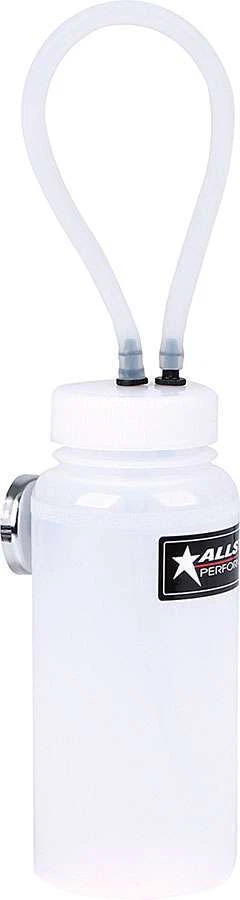 Allstar Brake Bleeder Bottle 16 oz Bottle Magnetic Mount Plastic Tubing 11018 - Image 1 of 1