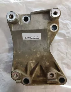 Soporte de bomba de aire acondicionado para compresor de motor FORD FALCON BA BF SX SY Territory 6cy - Imagen 1 de 3