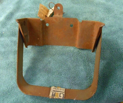 Новый из старых запасов 1969 Chevrolet Caprice Impala Biscayne кронштейн для омывателя ветрового стекла SS 396 - Изображение 1 из 4