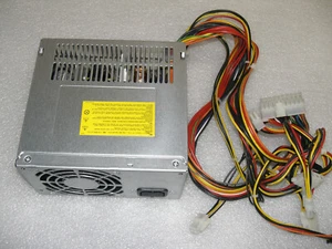 300W Advantec ATX Netzteil 80+ Bronze DPS-300AB-70A - Bild 1 von 2