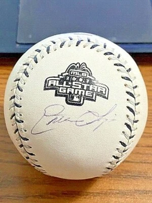 ¡ESTEBAN LOAIZA 3 FIRMADO AUTOGRAFIADO 2003 JUEGO DE ESTRELLAS BÉISBOL!  White Sox! Foto 1 de 2