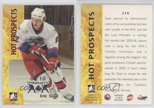 2005-06 ITG Heroes and Prospects Spring Expo /10 Eric Staal #370