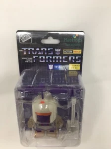 TRANSFORMERS ACTION VINYLS TF-3 BLITZWING GID ED HASTINGS EXCLUSIVE 2015 HASBRO - Picture 1 of 2