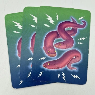 Chomp 3 карты угря 2007 запасные части - Изображение 1 из 2