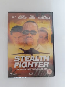 Stealth Fighter (DVD, 2006) - The Ultimate Street Fight At 50,000 Feet - Cert 15 - Picture 1 of 4