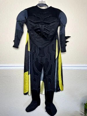 Batman Kid's SZ Small 8-10  Costume Rubie's Costumes With Cape - image 1 of 4