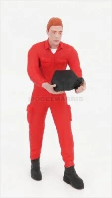 ATLANTIC ATL12008 FIGURES - MAN - WILLIAM - VARIOUS - 1/12 - Immagine 1 di 2