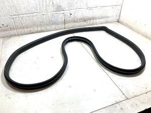 FORD FIESTA 2017 MK7 5dr DOOR RUBBER SEAL FRONT LEFT PASSENGER SIDE /2008-17 - Imagen 1 de 9