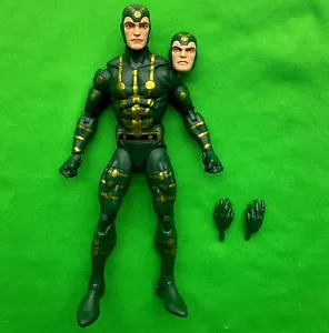 Hasbro Marvel Legends MULTIPLE MAN (6" 1:12 Scale) COMPLETE X-Men Retro Series - Picture 1 of 2
