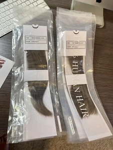 JON RENAU REMY ECHTHAAR EASIPIECES KONVOLUT 6 STÜCK - Bild 1 von 6