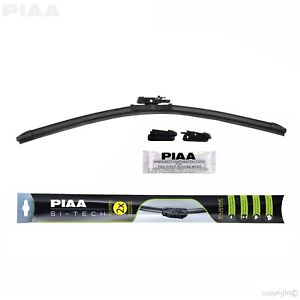 Piaa 97065 Si Tech Silicone Flat Windshield Wiper Blade