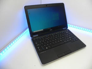 Dell Latitude E7240 i7 4600U 8 GB 256 GB SSD 12,6" computer portatile Windows 10 HDMI #T7A - Foto 1 di 15