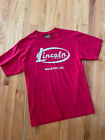 Lincoln Theatre Raleigh Nc T Shirt Vintage Mens Size Medium Music Rock Indie