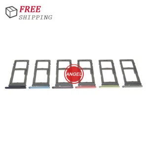 FABRICANTE DE EQUIPOS ORIGINALES para Samsung Galaxy Note 8 9 10+Plus 20 20 Ultra SIM Portatarjetas Ranura - Imagen 1 de 69