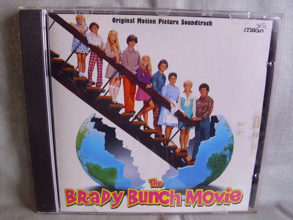 Brady Bunch Movie- Soundtrack- MILAN 1995 WIE NEU - Bild 1 von 1