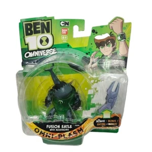 Ben 10 Omniverse Figure Eatle Action Figure Sealed Pack (Read Description) - Picture 1 of 8