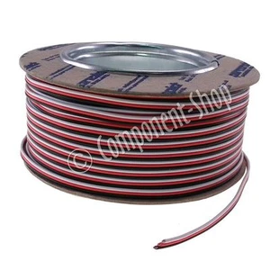 50m Roll of Futaba servo wire 22awg - UK seller - Picture 1 of 1